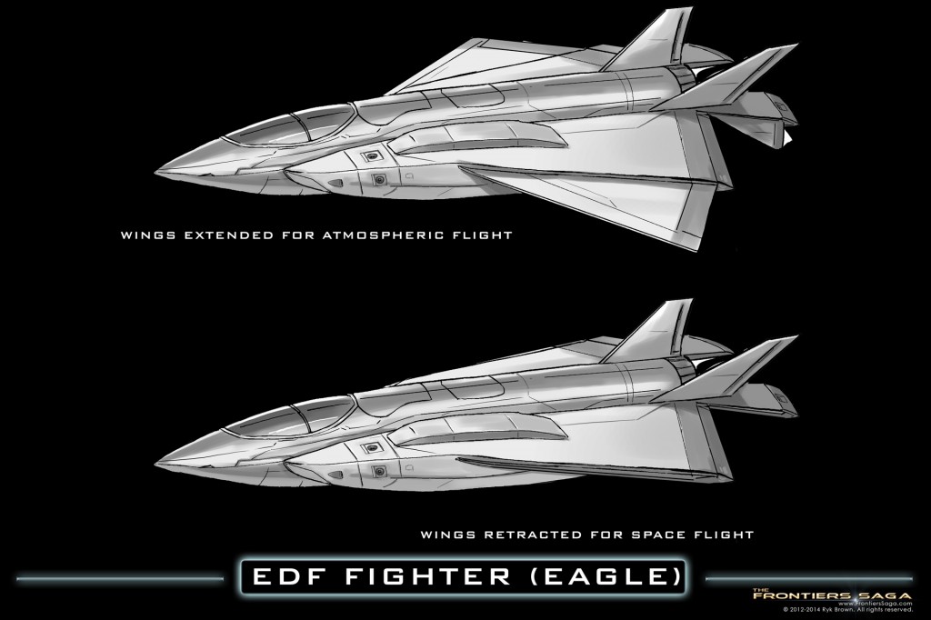 Development-Drawing-for-EDF-Fighter