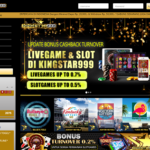 Kingstar999 BO 100 Nama Bandar Togel HADIAH 2D 200RB TERBESAR 2022 Terpercaya