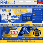 FIFA855 - Situs Taruhan Judi Bola